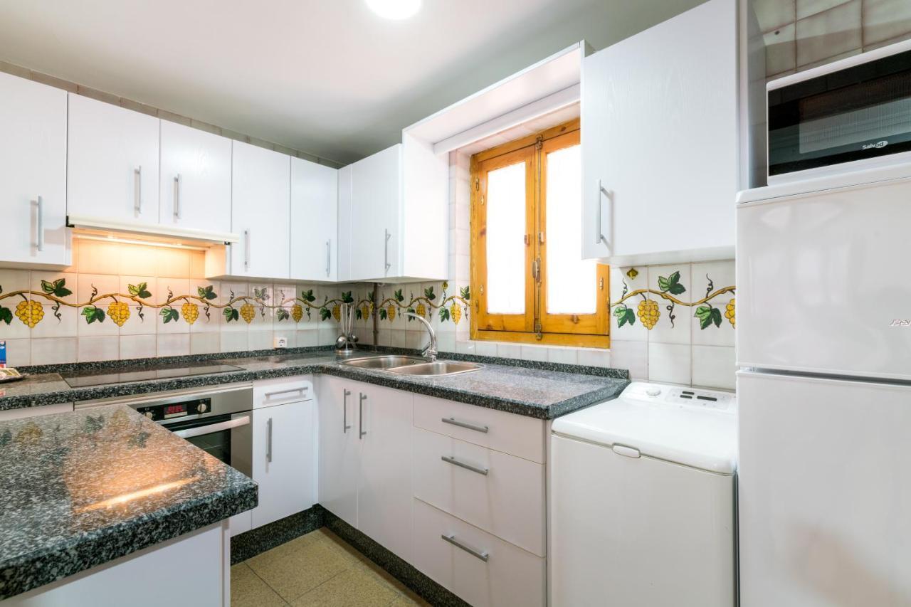 Ferienwohnung Holi-Rent Estrella Sevilla Exterior foto