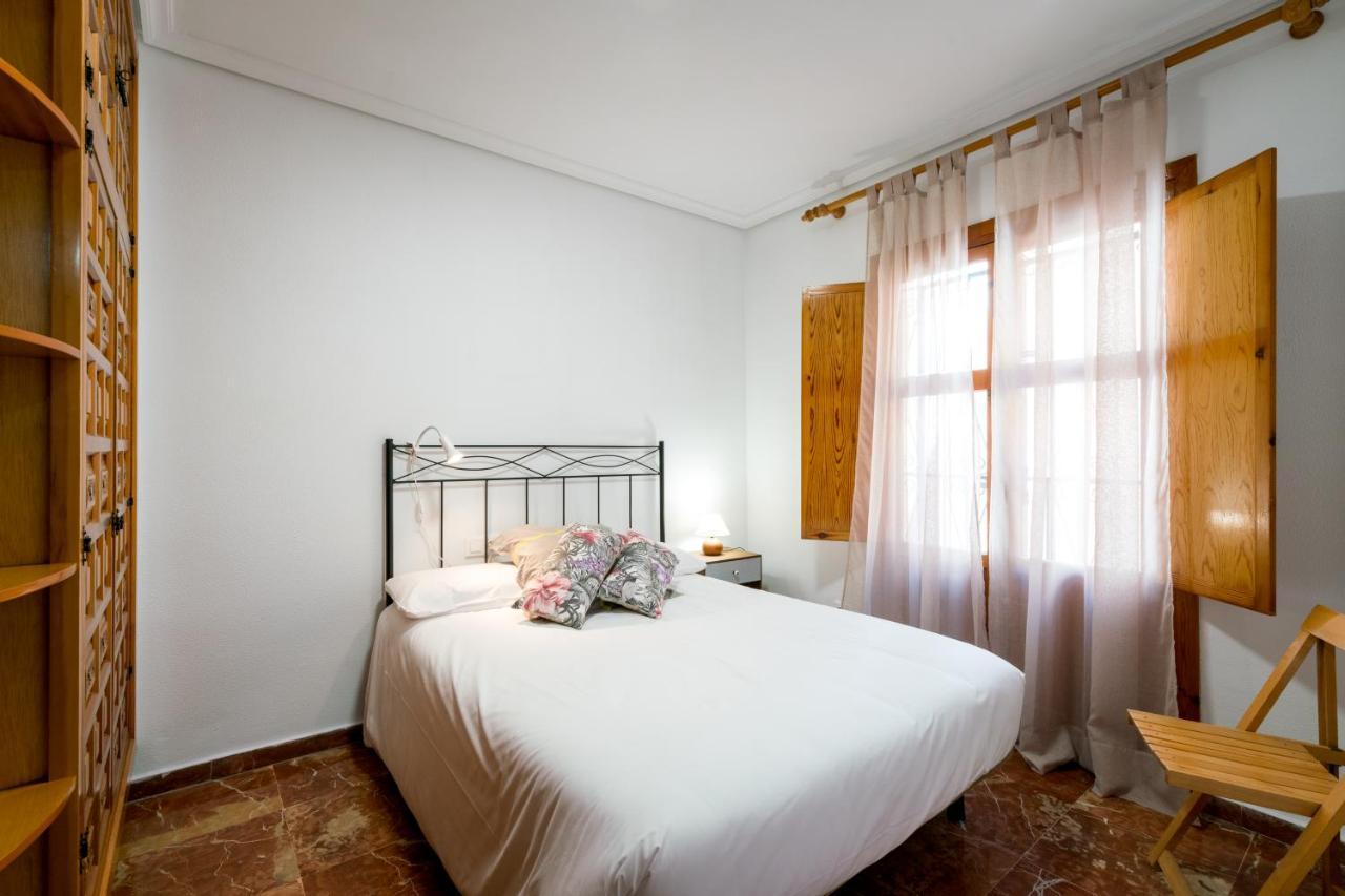Ferienwohnung Holi-Rent Estrella Sevilla Exterior foto